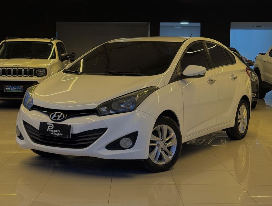 Hyundai HB20S C.Style/C.Plus1.6 Flex 16V Aut. 4p
