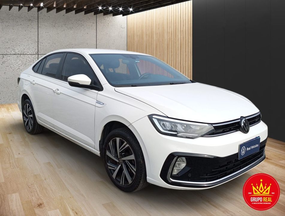 Volkswagen VIRTUS Highline 200 TSI 1.0 Flex 12V Aut