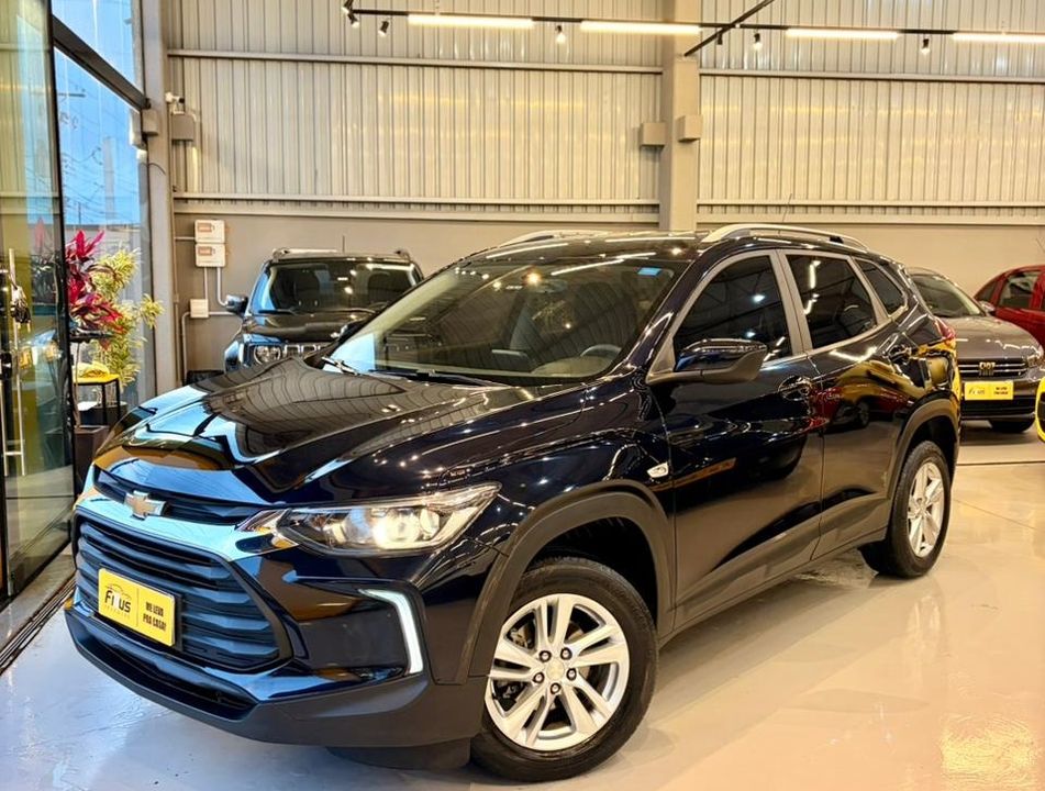 Chevrolet TRACKER LT 1.0 Turbo 12V Flex Aut.