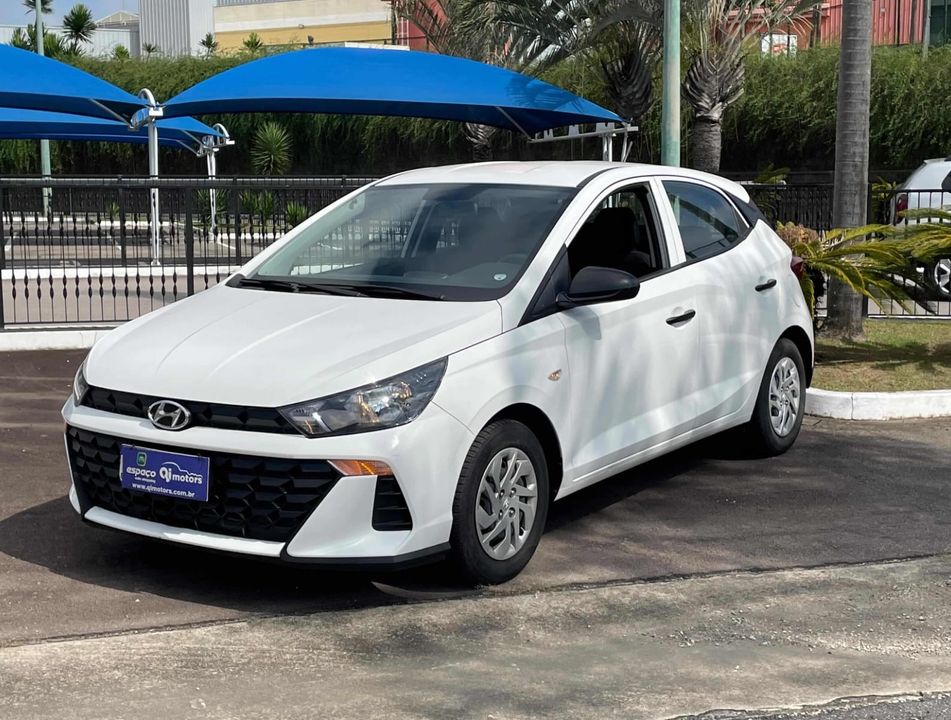 Hyundai HB20 Sense 1.0 Flex 12V Mec.
