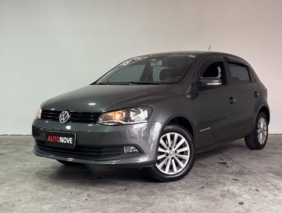 VolksWagen Gol Comfortline 1.6 T. Flex 8V 5p