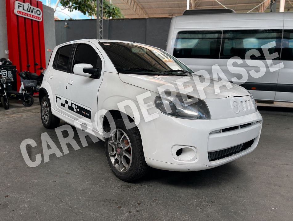 Fiat UNO SPORTING 1.4 EVO Fire Flex 8V 4p
