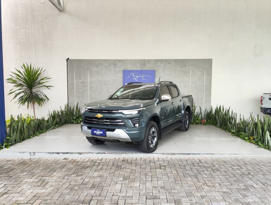 Chevrolet S10 Pick-Up LTZ 2.8 TDI 4x4 CD Dies.Aut