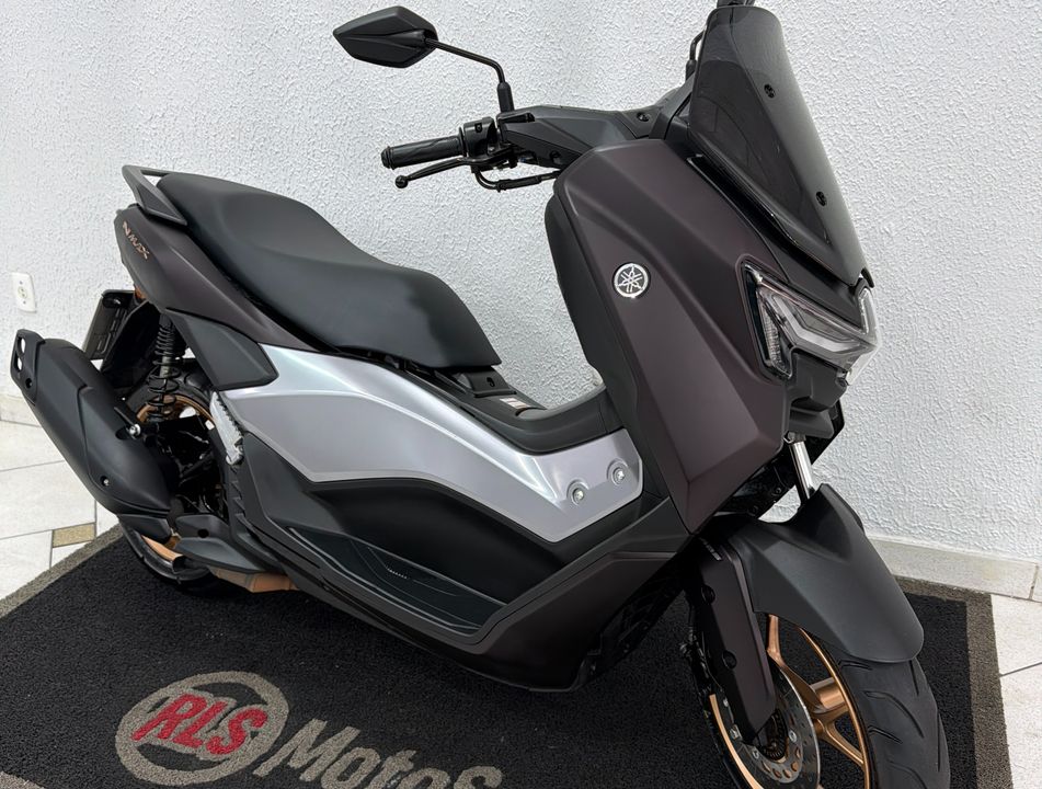 YAMAHA NMAX Connected 160 ABS