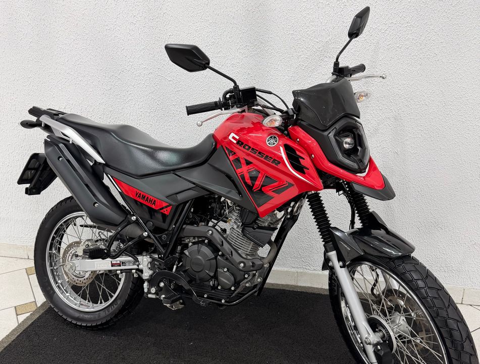 YAMAHA XTZ 150 CROSSER Z FLEX