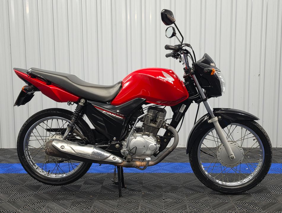 HONDA CG 125 FAN / FAN KS / 125 i FAN