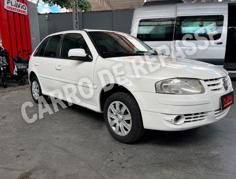 VolksWagen Gol City (Trend)/Titan 1.0 T. Flex 8V 4p