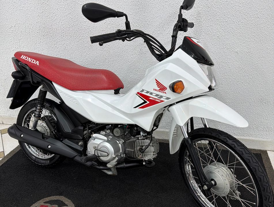 HONDA POP 110i ES