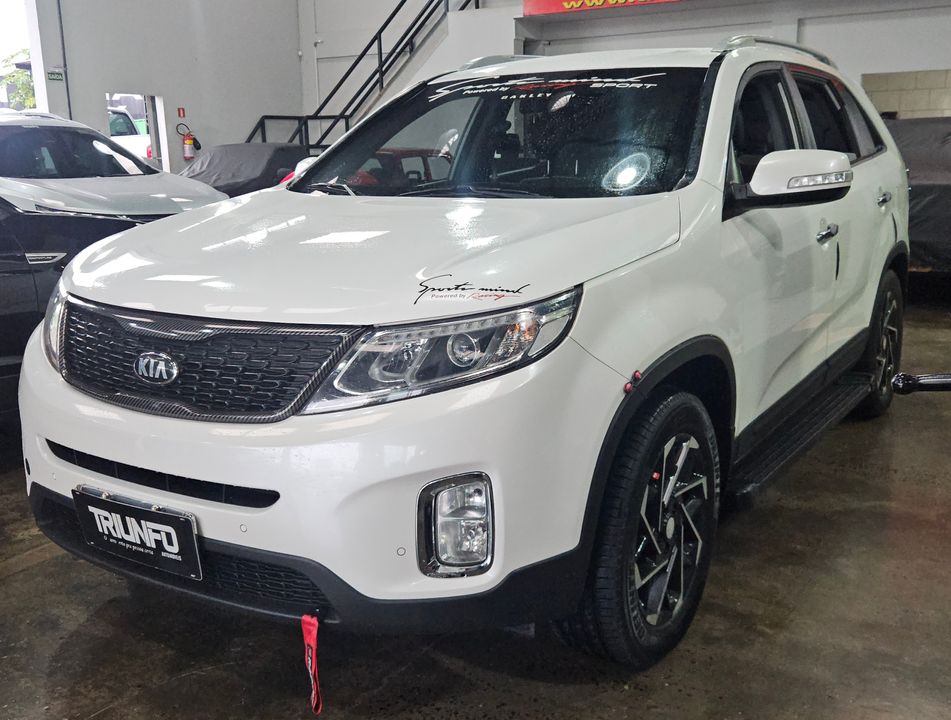 Kia Motors Sorento 2.4 16V 4x2 Aut.