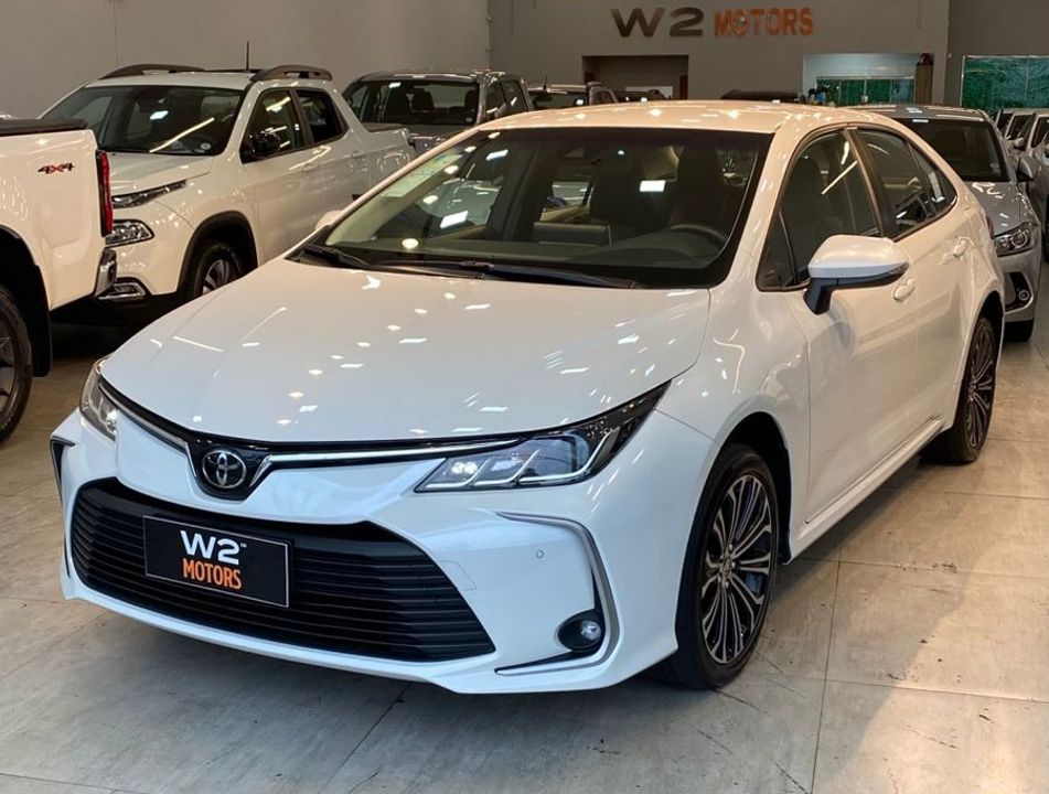 Toyota Corolla XEi 2.0 Flex 16V Aut.
