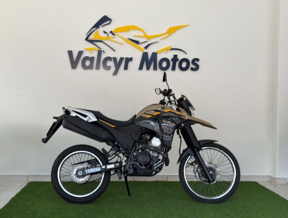 YAMAHA XTZ 250 LANDER 249cc/LANDER BLUEFLEX/ABS