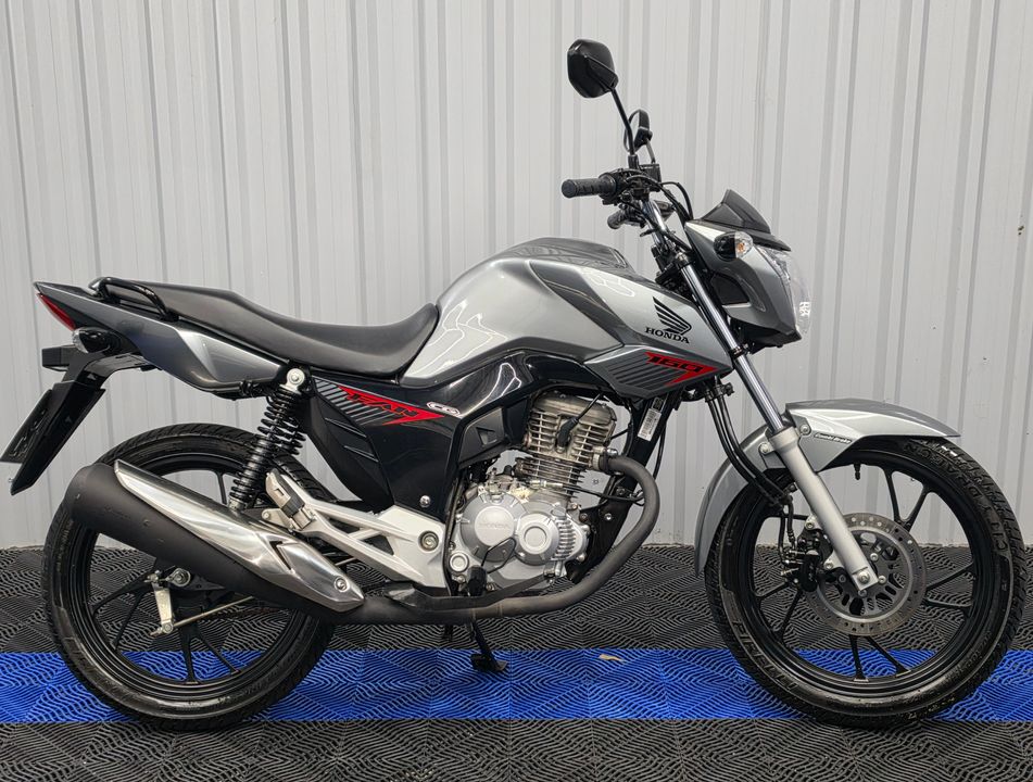HONDA CG 160 FAN Flex