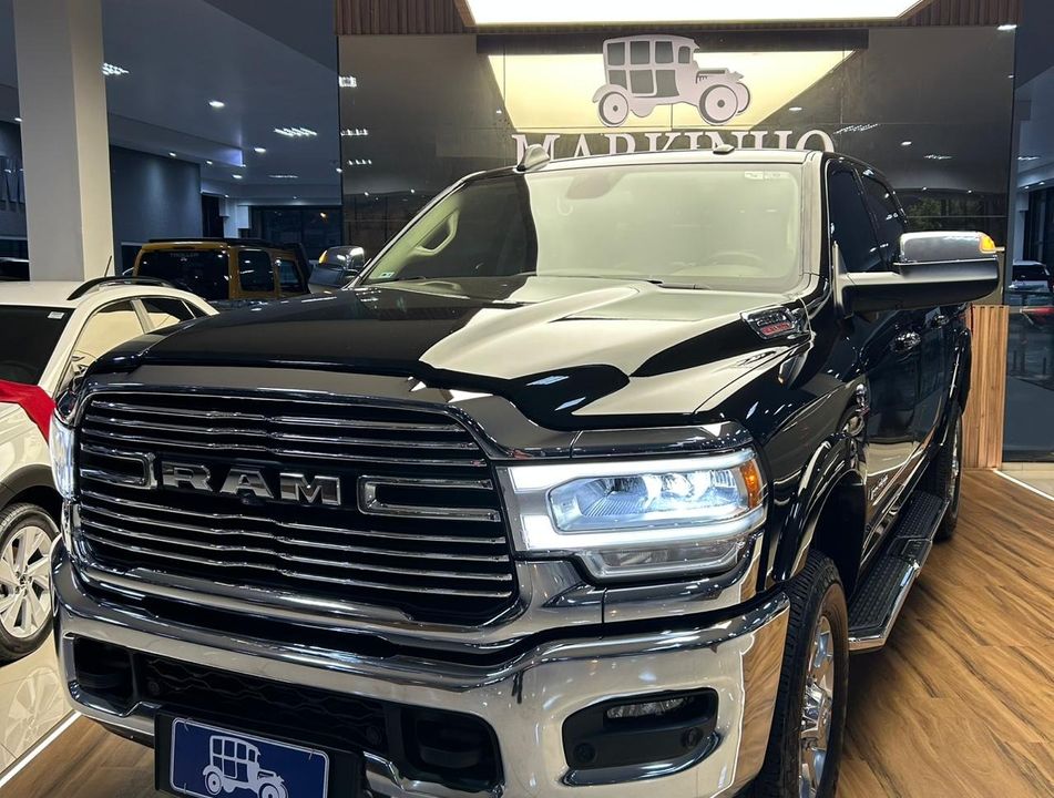 RAM 2500 LARAMIE  6.7 TDI  CD 4x4 Diesel