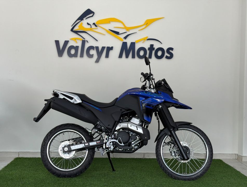 YAMAHA XTZ 250 LANDER CONNECTED