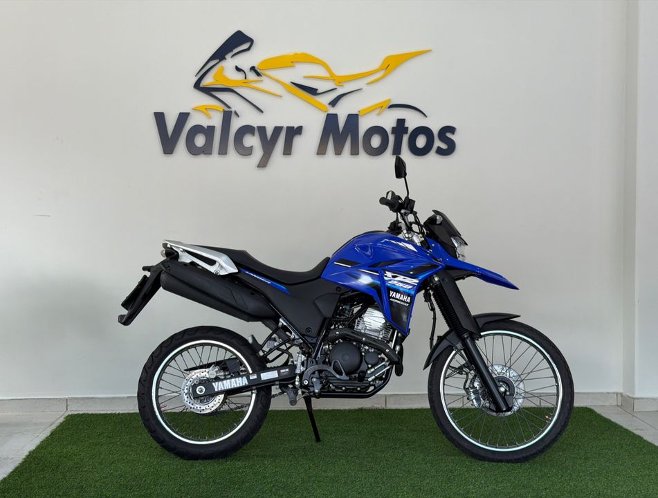 YAMAHA XTZ 250 LANDER 249cc/LANDER BLUEFLEX/ABS