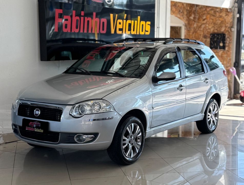 Fiat Palio Weekend ELX 1.4 mpi Fire Flex 8V