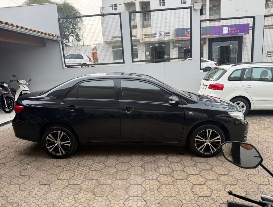 Toyota Corolla XEi 2.0 Flex 16V Aut.