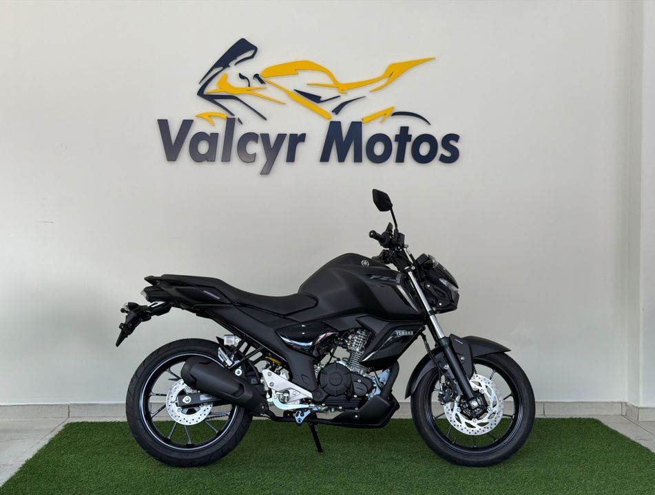 YAMAHA FZ15 150 FAZER CONNECTED FLEX