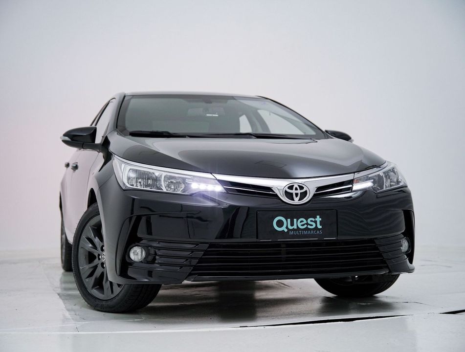 Toyota Corolla XEi 2.0 Flex 16V Aut.