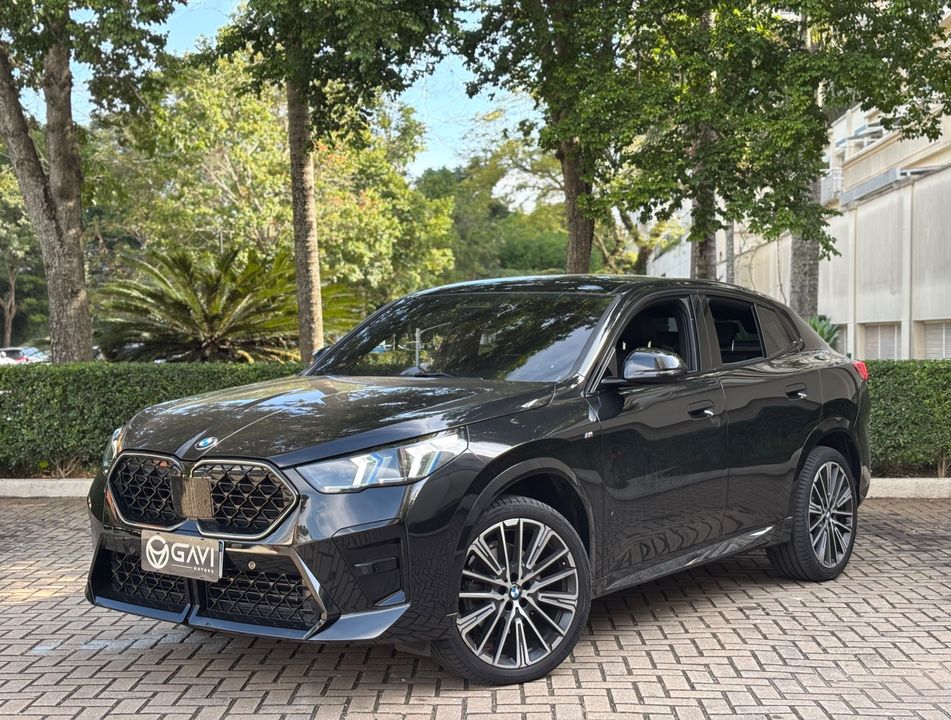 BMW X2 XDrive20i M Sport