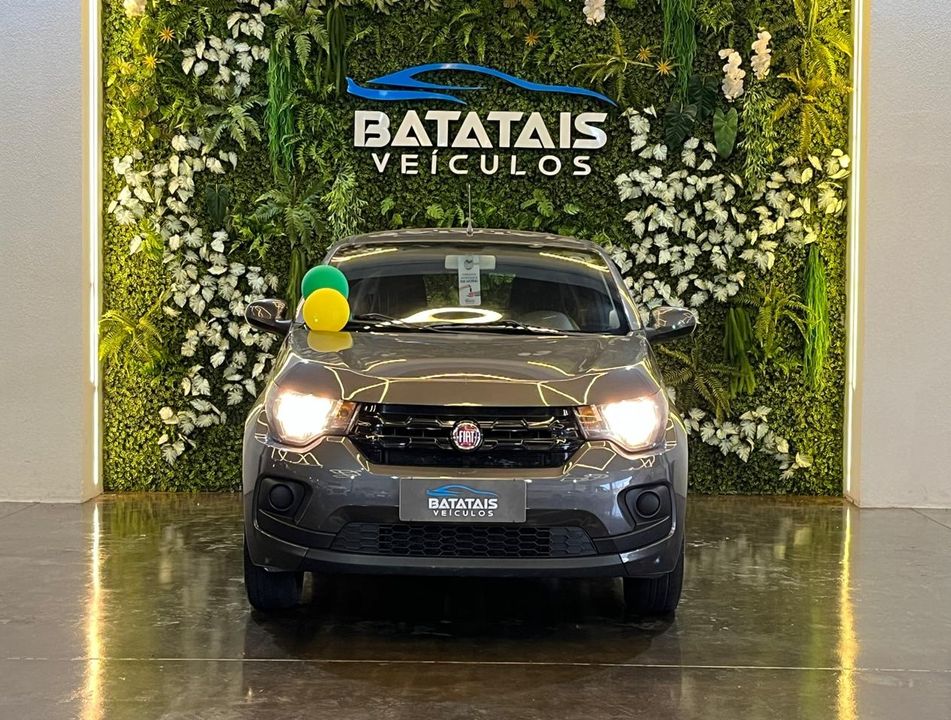 Fiat MOBI DRIVE 1.0 Flex 6V 5p