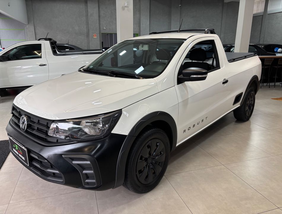 VolksWagen Saveiro Robust 1.6 Total Flex 16V 