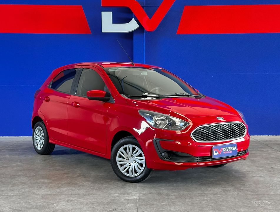 Ford Ka 1.0 SE/SE Plus TiVCT Flex 5p