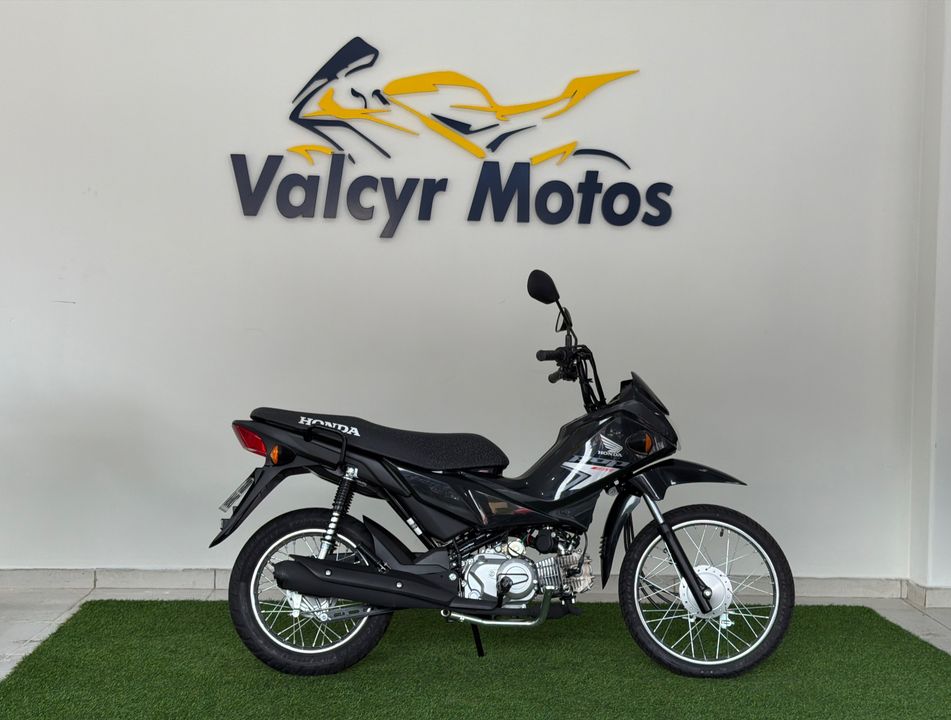 HONDA POP 110i ES