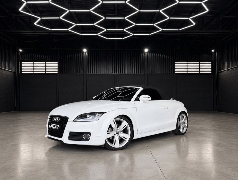 Audi TT Roadster 2.0 16v TFSI S-Tronic