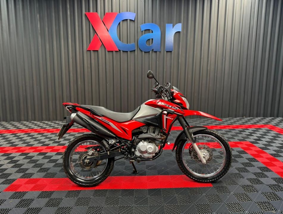 HONDA NXR 160 BROS ESDD FLEXONE