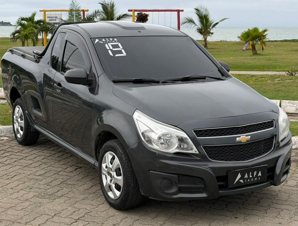 Chevrolet MONTANA LS 1.4 ECONOFLEX 8V 2p