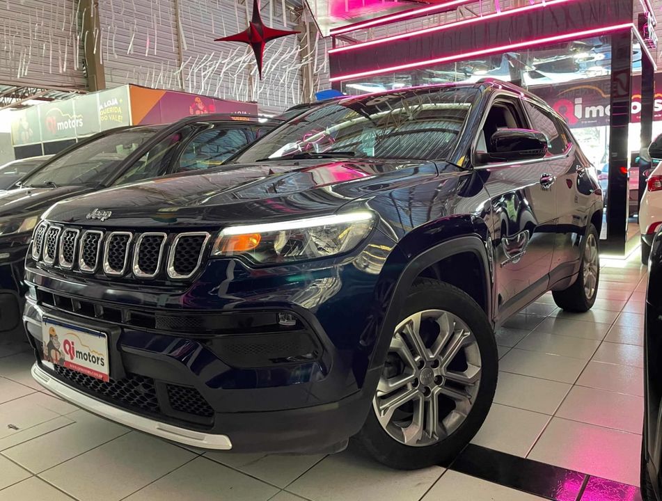 Jeep COMPASS LONG. T270 1.3 TB 4x2 Flex Aut.