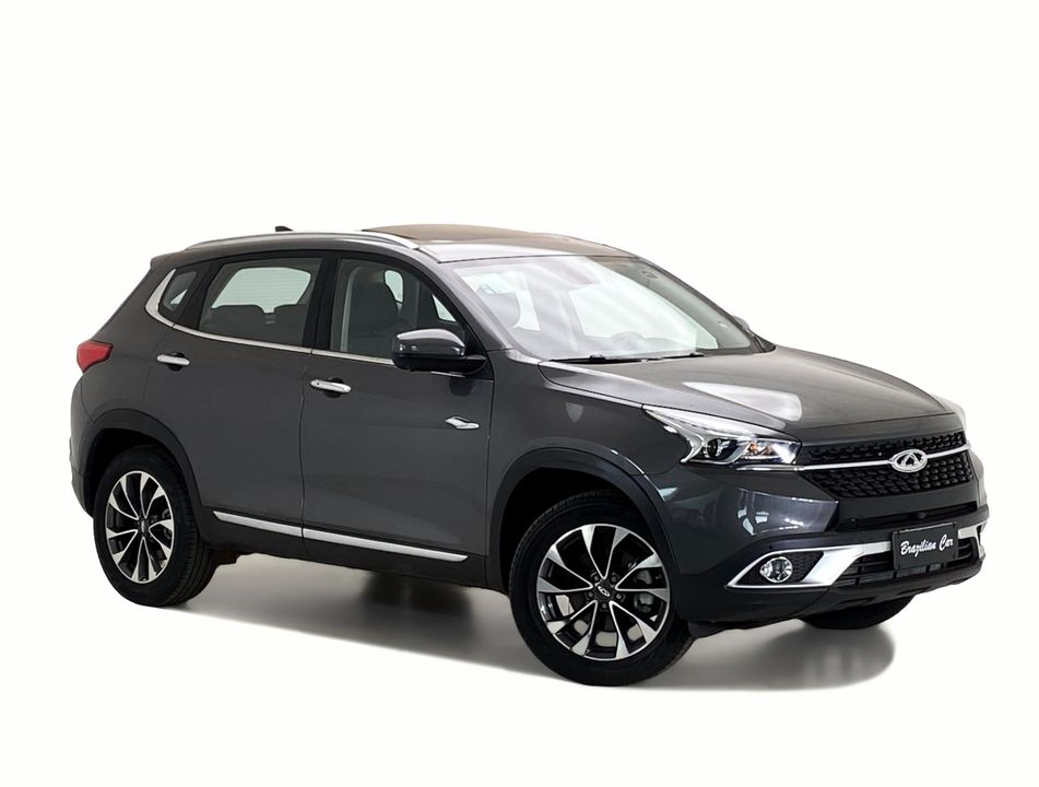Caoa Chery Tiggo 7 TXS 1.5 16V Turbo Flex Aut.