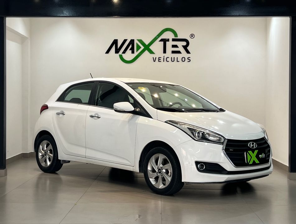 Hyundai HB20 Premium 1.6 Flex 16V Aut.