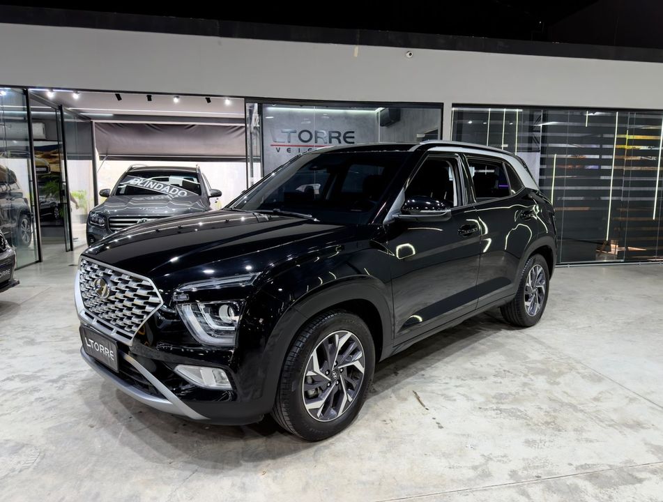 Hyundai Creta Limited 1.0 TB 12V Flex Aut.