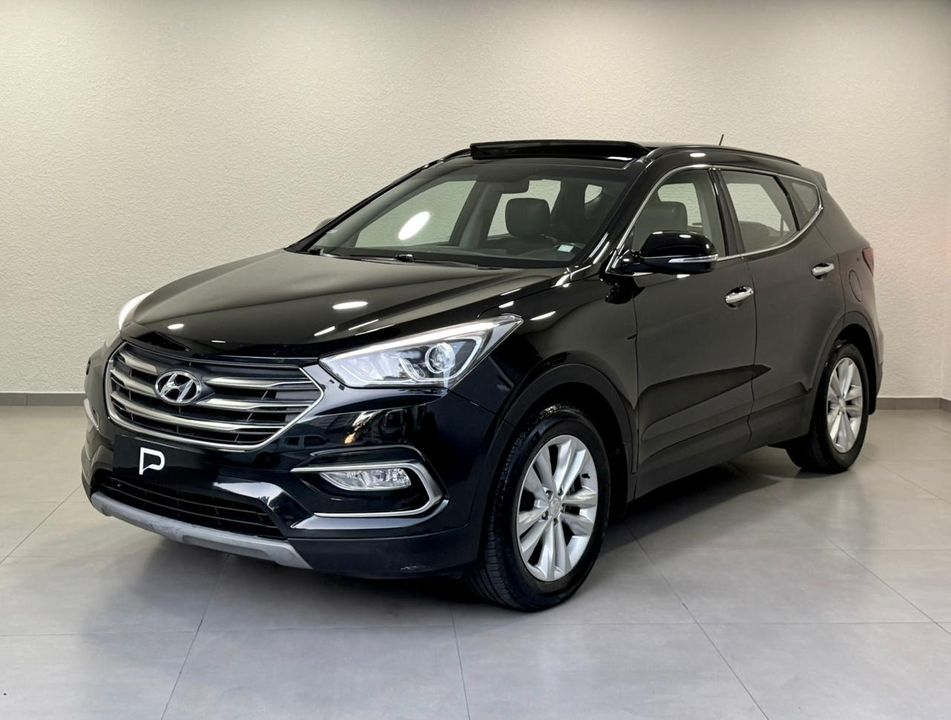 Hyundai Santa Fe/GLS 3.3 V6 4X4 Tiptronic