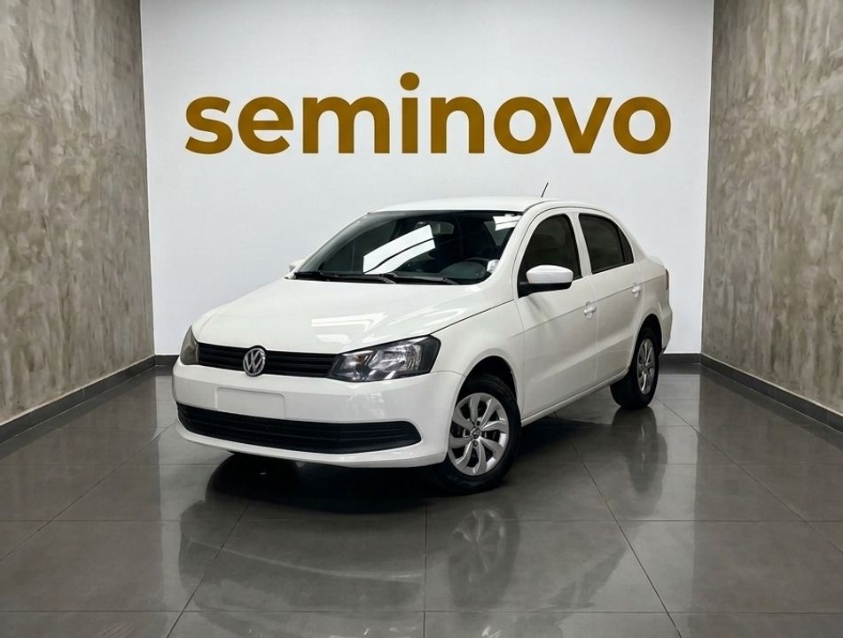 VolksWagen VOYAGE Trendline 1.6 T.Flex 8V 4p