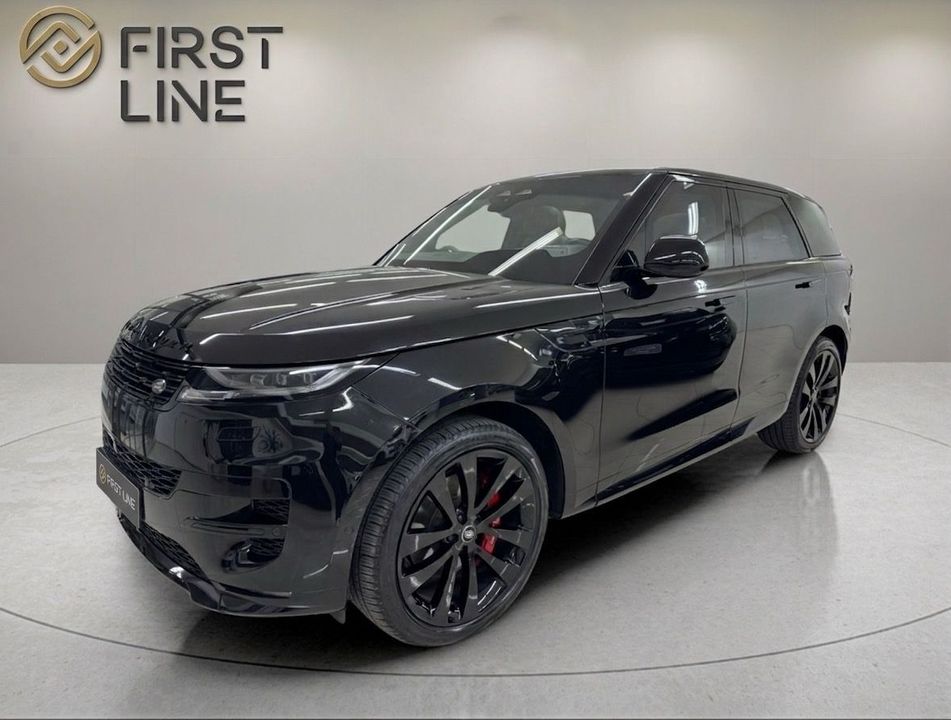 Land Rover Range R. Sport Autob. 3.0 TB Die. (Híb.)