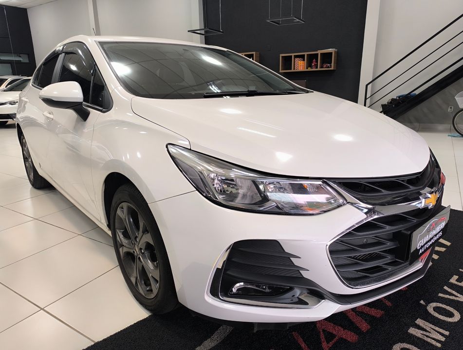 Chevrolet CRUZE LT 1.4 16V Turbo Flex 4p Aut.