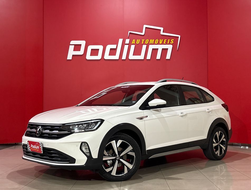 VolksWagen Nivus Highline 1.0 200 TSI Flex Aut.