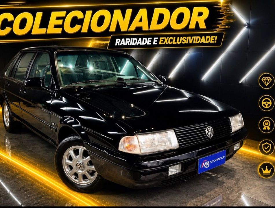 VolksWagen Santana GLi / GL/ Sport 1.8/ 2.0