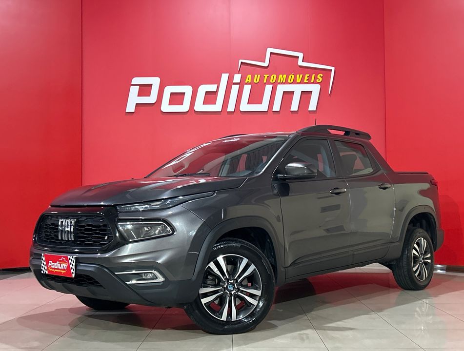 Fiat Toro Freedom 1.3 T270 4x2 Flex Aut.