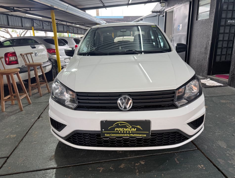 VolksWagen VOYAGE 1.0 Flex 12V 4p
