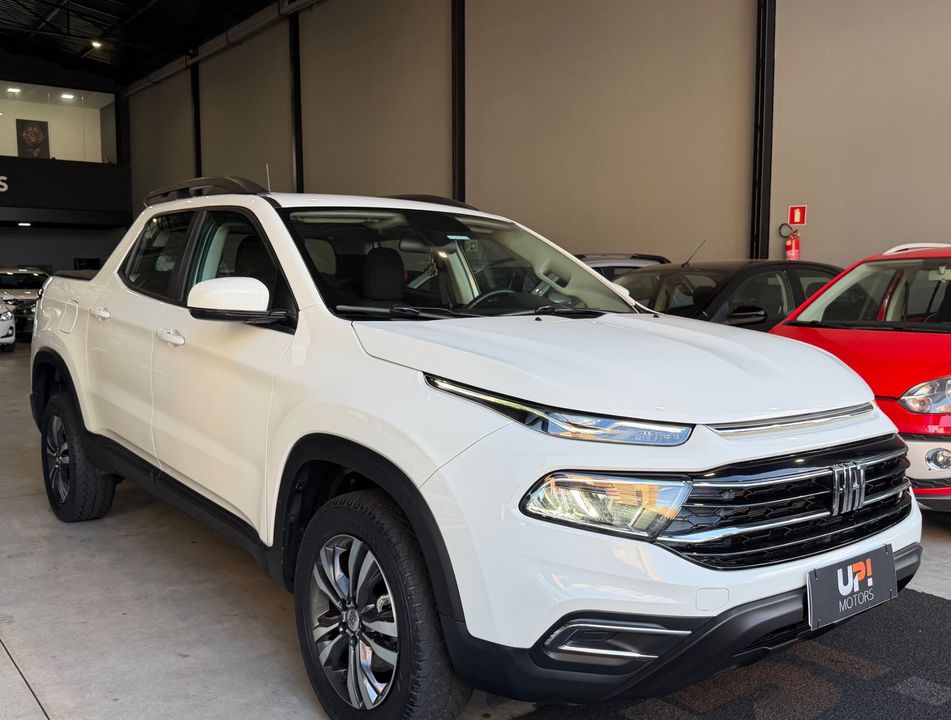 Fiat Toro Freedom 1.3 T270 4x2 Flex Aut.