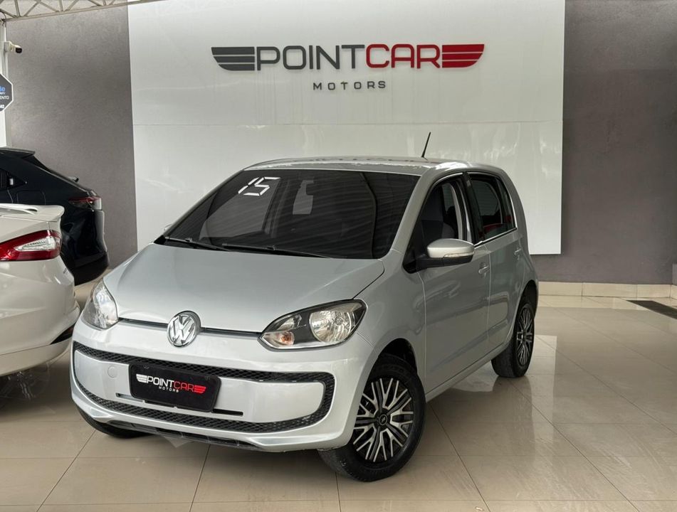 VolksWagen up! move I MOTION 1.0 T. Flex 12V 5p