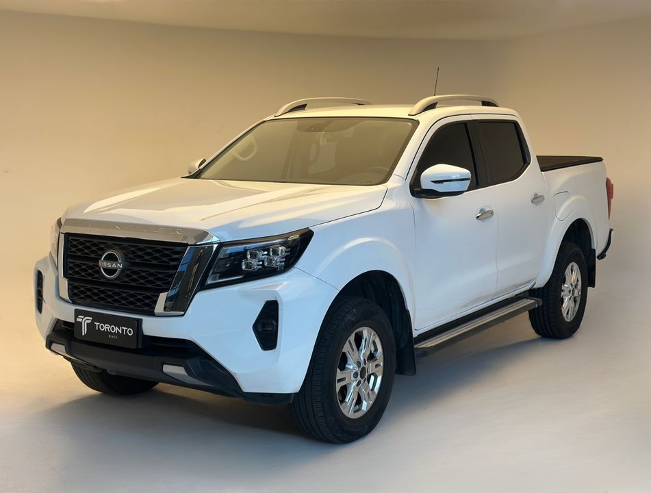 Nissan Frontier XE CD 4x4 2.3 Bi-TB Diesel Aut.