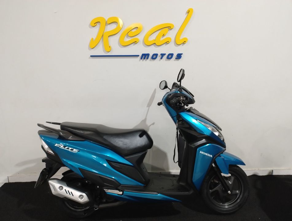 HONDA ELITE 125