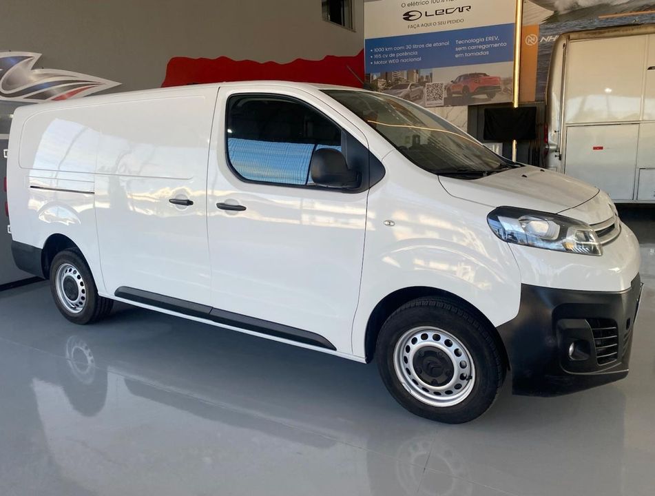 Citroën Jumpy 1.6  Furgão Pack Turbo Diesel