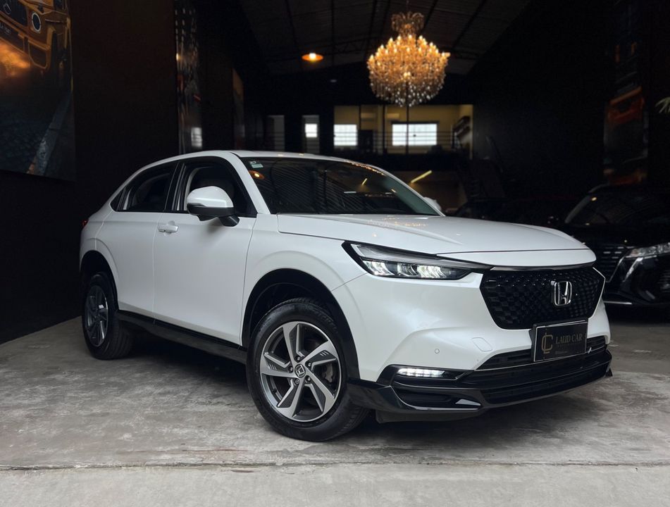 Honda HR-V Touring 1.5 Flex TB 16V 5p Aut.
