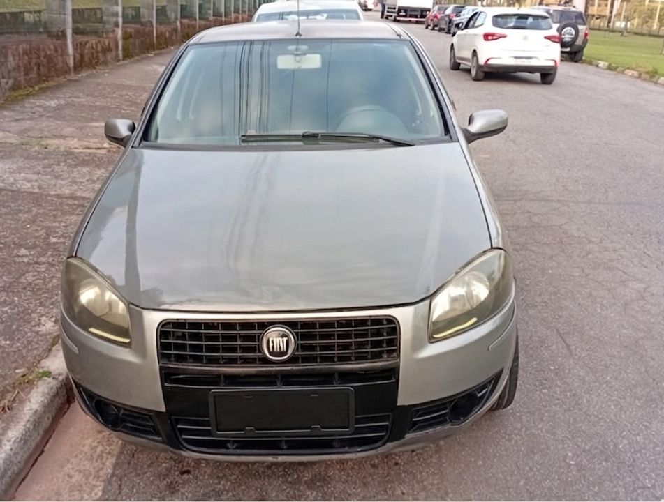 Fiat Siena EL 1.0 mpi Fire Flex 8V 4p